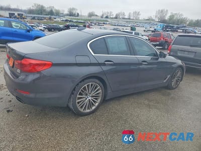 Trzecie zdjęcie samochodu z tyłu: 2017 BMW 540 XI VIN:WBAJE7C30HG479248 - miniatura