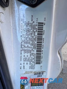 Zdjęcie 11 z 11 samochodu: 2008 TOYOTA TACOMA ACCESS CAB VIN:5TETX22N18Z508194 - miniatura