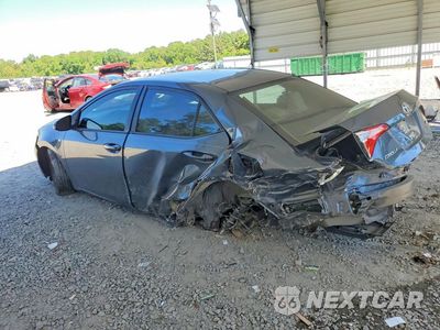 Drugie zdjęcie samochodu z przodu: 2018 TOYOTA COROLLA LE VIN:2T1BURHE8JC096145 - miniatura