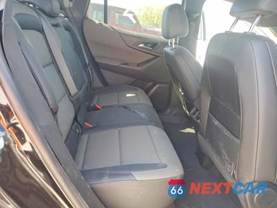 Zdjęcie 11 z 13 samochodu: 2025 CHEVROLET EQUINOX LT VIN:3GNAXPEG9SL103493 - miniatura