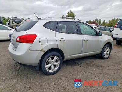 Trzecie zdjęcie samochodu z tyłu: 2008 NISSAN ROGUE S VIN:JN8AS58V18W111908 - miniatura