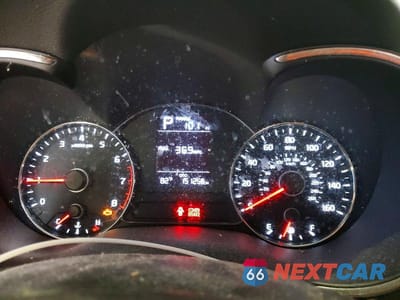 Zdjęcie 9 z 12 samochodu: 2017 KIA FORTE LX VIN:3KPFK4A76HE046037 - miniatura