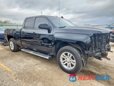 Czwarte zdjęcie samochodu z boku: 2016 CHEV SILVERADO VIN:1GCVKREC1GZ168663 - miniatura