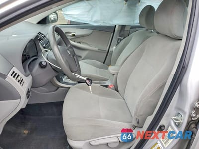 Zdjęcie 7 z 12 samochodu: 2010 TOYOTA COROLLA LE VIN:1NXBU4EE0AZ282672 - miniatura