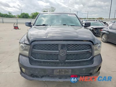 Piąte zdjęcie samochodu w środku: 2014 RAM 1500 ST VIN:1C6RR6KT4ES112567 - miniatura