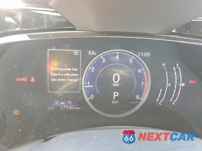 Zdjęcie 9 z 12 samochodu: 2022 LEXUS NX 350 VIN:2T2AGCEZ3NC007977 - miniatura