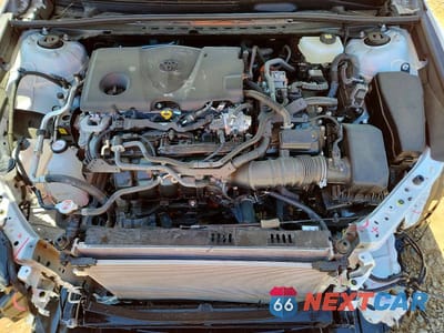 Zdjęcie 11 z 13 samochodu: 2025 TOYOTA CAMRY SE VIN:4T1DAACK9SU646291 - miniatura