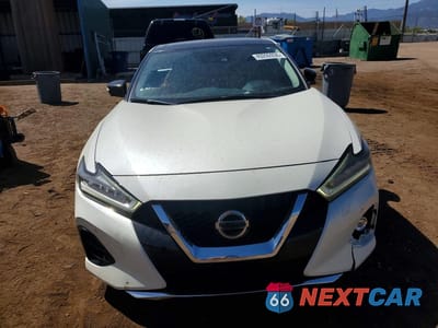 Piąte zdjęcie samochodu w środku: 2021 NISSAN MAXIMA PLATINUM VIN:1N4AA6FV6MC502657 - miniatura