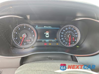 Zdjęcie 9 z 13 samochodu: 2021 GENESIS G70 3.3T VIN:KMTG74LE7MU067428 - miniatura