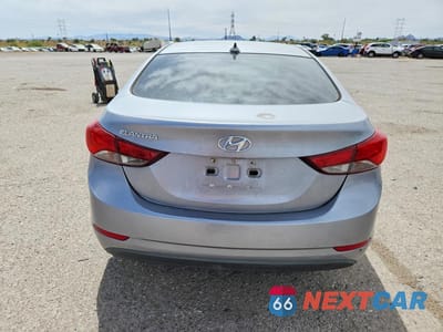 Zdjęcie 6 z 13 samochodu: 2016 HYUNDAI ELANTRA SE VIN:5NPDH4AE5GH751037 - miniatura