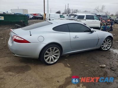 Trzecie zdjęcie samochodu z tyłu: 2007 JAGUAR XK VIN:SAJDA43B875B00433 - miniatura