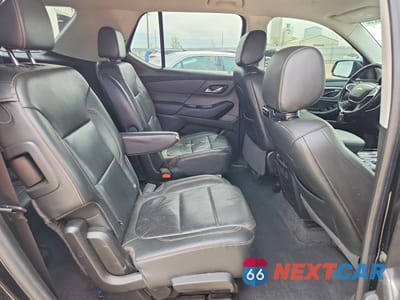 Zdjęcie 11 z 13 samochodu: 2019 CHEVROLET TRAVERSE LT VIN:1GNEVHKW3KJ210152 - miniatura