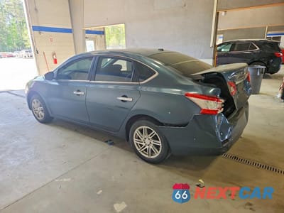 Drugie zdjęcie samochodu z przodu: 2015 NISSAN SENTRA SV VIN:3N1AB7APXFY289392 - miniatura