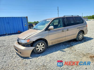 2003 HONDA ODYSSEY EXL 5FNRL18993B041451 - główne zdjęcie licytacji z USA - miniatura
