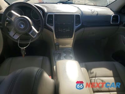 Zdjęcie 8 z 13 samochodu: 2011 JEEP GRAND CHEROKEE VIN:1J4RR4GG7BC542537 - miniatura