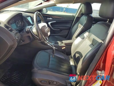 Zdjęcie 7 z 12 samochodu: 2017 BUICK REGAL SPORT TOURING VIN:2G4GL5EX2H9163965 - miniatura