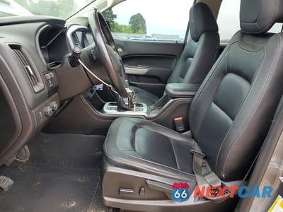 Zdjęcie 7 z 13 samochodu: 2022 CHEVROLET COLORADO ZR2 VIN:1GCGTEEN6N1208473 - miniatura