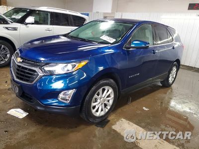 2019 CHEVROLET EQUINOX LT 2GNAXKEV0K6299247 - główne zdjęcie licytacji z USA - miniatura