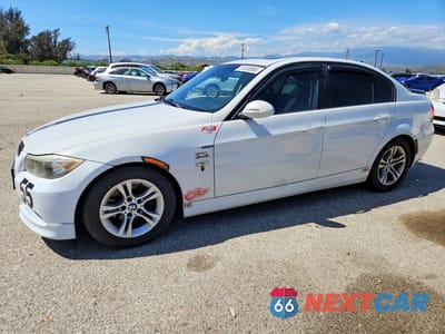 2008 BMW 328 I SULEV WBAVC53598F010582 - główne zdjęcie licytacji z USA - miniatura