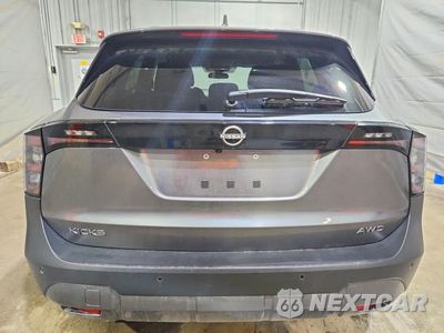 Zdjęcie 6 z 13 samochodu: 2025 NISSAN KICKS SV VIN:3N8AP6CB1SL335388 - miniatura