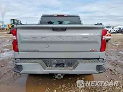 Zdjęcie 6 z 12 samochodu: 2024 CHEVROLET SILVERADO K1500 RST VIN:1GCPDEEK3RZ199631 - miniatura
