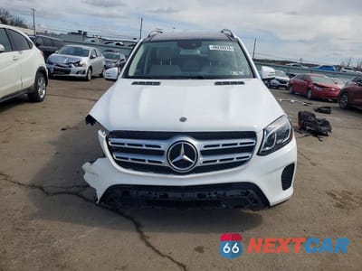 Piąte zdjęcie samochodu w środku: 2019 MERCEDES-BENZ GLS 450 4MATIC VIN:4JGDF6EE5KB236623 - miniatura