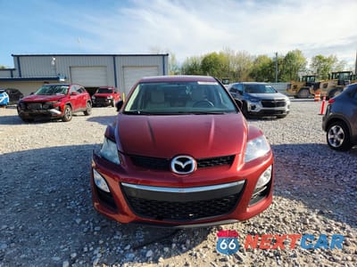 Piąte zdjęcie samochodu w środku: 2012 MAZDA CX-7 VIN:JM3ER2BM2C0415789 - miniatura