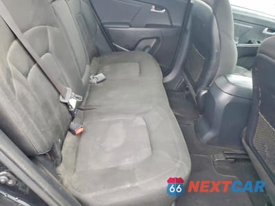 Zdjęcie 11 z 12 samochodu: 2013 KIA SPORTAGE LX VIN:KNDPBCA21D7512020 - miniatura