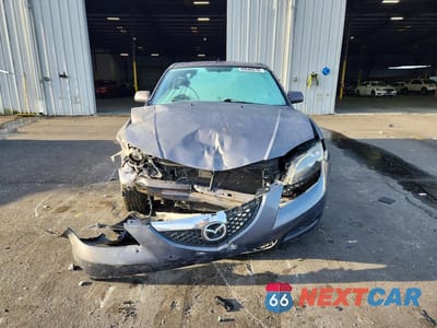 Piąte zdjęcie samochodu w środku: 2007 MAZDA 3 I VIN:JM1BK32F171673003 - miniatura