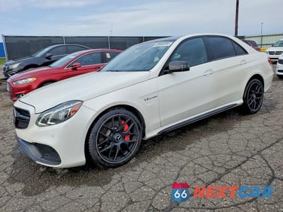 2014 MERCEDES-BENZ E 63 AMG-S WDDHF7GB6EA931739 - główne zdjęcie licytacji z USA - miniatura
