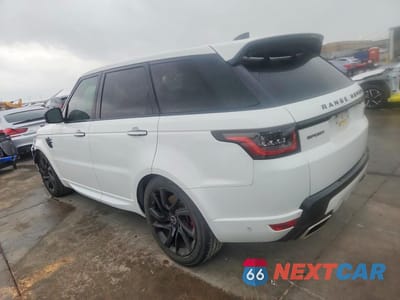 Drugie zdjęcie samochodu z przodu: 2018 LAND ROVER RANGE ROVER SPORT HSE DYNAMIC VIN:SALWV2SV6JA196563 - miniatura