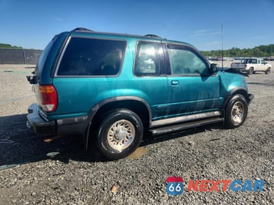 Trzecie zdjęcie samochodu z tyłu: 1998 FORD EXPLORER VIN:1FMYU22X2WUA85322 - miniatura