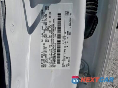 Zdjęcie 13 z 13 samochodu: 2019 FORD F350 SUPER DUTY VIN:1FT8W3BT5KEG44285 - miniatura