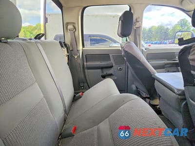 Zdjęcie 10 z 12 samochodu: 2008 DODGE RAM 3500 ST VIN:3D7MX48A98G195997 - miniatura