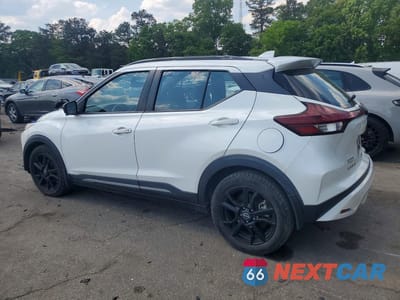 Drugie zdjęcie samochodu z przodu: 2022 NISSAN KICKS SR VIN:3N1CP5DV9NL486719 - miniatura