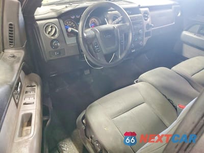 Zdjęcie 8 z 12 samochodu: 2013 FORD F150 SUPER CAB VIN:1FTFX1EF1DFA09818 - miniatura