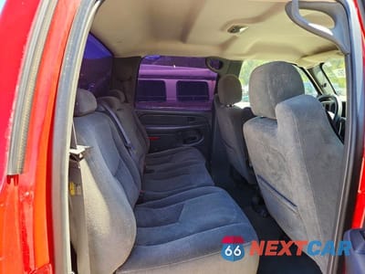 Zdjęcie 10 z 12 samochodu: 2005 CHEVROLET SILVERADO C1500 VIN:2GCEC13T051199524 - miniatura