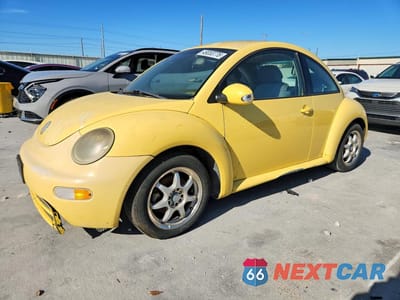 2004 VOLKSWAGEN NEW BEETLE GL TDI 3VWBR31CX4M416467 - główne zdjęcie licytacji z USA - miniatura