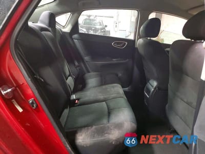 Zdjęcie 10 z 12 samochodu: 2013 NISSAN SENTRA S VIN:3N1AB7AP8DL652721 - miniatura