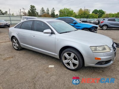 Czwarte zdjęcie samochodu z boku: 2008 AUDI A6 3.2 QUATTRO VIN:WAUDH74F28N155999 - miniatura