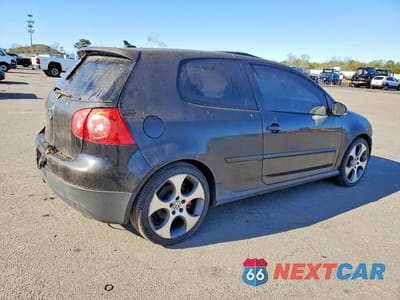 Trzecie zdjęcie samochodu z tyłu: 2009 VOLKSWAGEN GTI VIN:WVWED71K09W011416 - miniatura