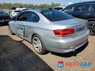 Drugie zdjęcie samochodu z przodu: 2008 BMW 335XI VIN:WBAWC73528E062299 - miniatura