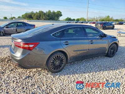 Trzecie zdjęcie samochodu z tyłu: 2016 TOYOTA AVALON TOURING VIN:4T1BK1EB0GU239291 - miniatura