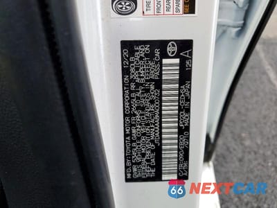 Zdjęcie 13 z 13 samochodu: 2021 TOYOTA MIRAI LIMITED VIN:JTDAAAAA8MA000732 - miniatura