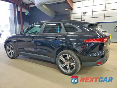 Drugie zdjęcie samochodu z przodu: 2017 JAGUAR F-PACE PREMIUM VIN:SADCJ2BVXHA880147 - miniatura