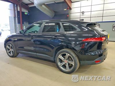 Drugie zdjęcie samochodu z przodu: 2017 JAGUAR F-PACE PREMIUM VIN:SADCJ2BVXHA880147 - miniatura