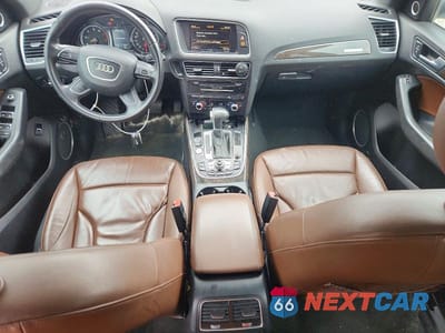 Zdjęcie 8 z 12 samochodu: 2014 AUDI Q5 PREMIUM PLUS VIN:WA1LFAFP2EA107956 - miniatura