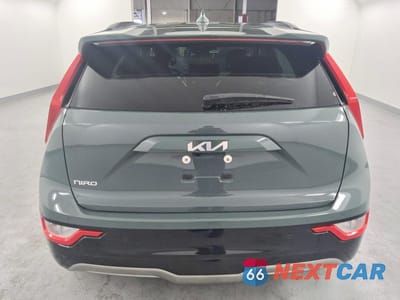 Zdjęcie 6 z 12 samochodu: 2024 KIA NIRO EV WIND VIN:KNDCR3L18R5110819 - miniatura