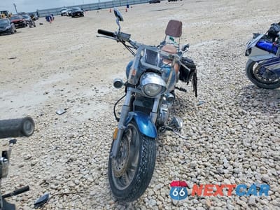 Drugie zdjęcie samochodu z przodu: 2004 HONDA VTX1300 C VIN:1HFSC55054A002211 - miniatura
