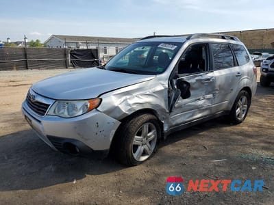 2009 SUBARU FORESTER 2.5X LIMITED JF2SH64649H711705 - główne zdjęcie licytacji z USA - miniatura